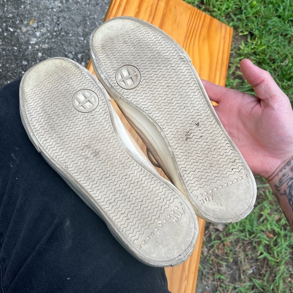 Huf X Thrasher Classics Premium Leather Men 10 - Picture 5 of 7